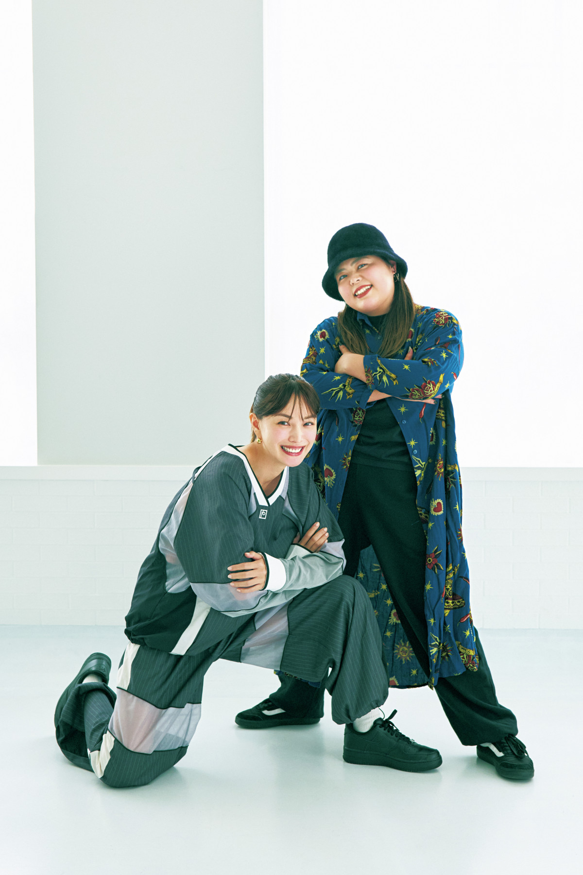 蛯原友里、夫・ILMARIの“楽曲”でダンス初披露 RIP SLYME「楽園