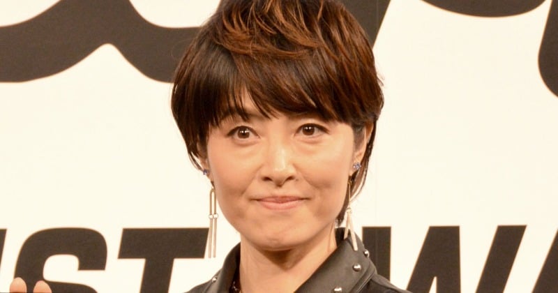 56歳・荻野目洋子、“いつかの私”20代の姿を公開 「セクシー」「可愛すぎてニヤけちゃいました」