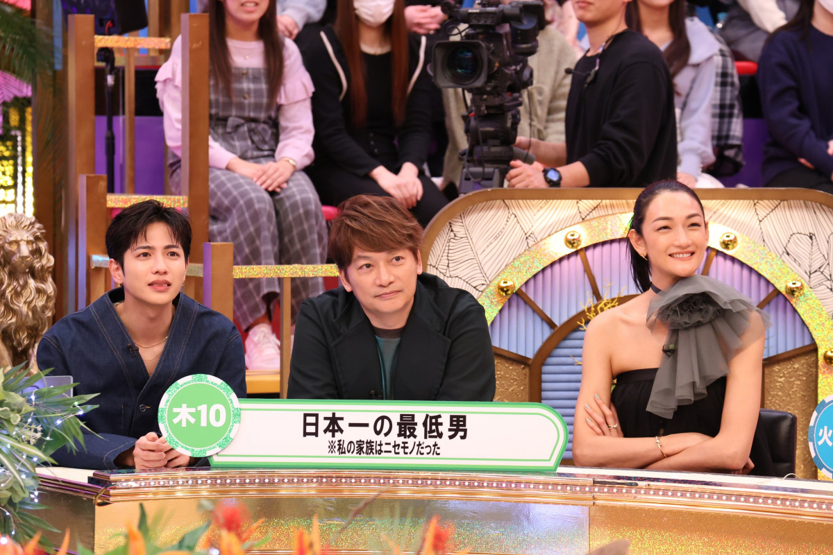 THE BET』フジ冬ドラキャストが『VS嵐』ローリングコインタワーに挑戦 まさかの結末にスタジオ一同騒然 | オリコンニュース（ORICON  NEWS）