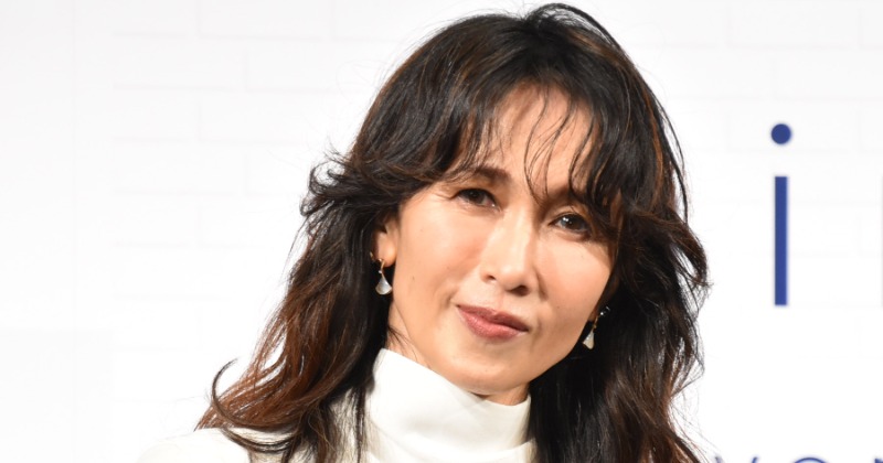 工藤静香　おしゃまな姉妹 完売 □見本・絵葉書【工藤静香☆おしゃまな姉妹】娘さん