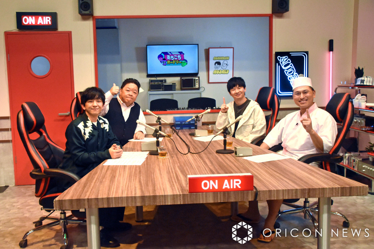 wI[h[xVtSP̖͗l (C)ORICON NewS inc. 
