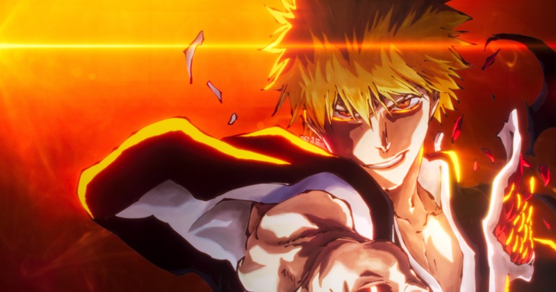 BLEACH 千年血戦篇-禍進譚-』放送決定 最終章の新作第4クールの