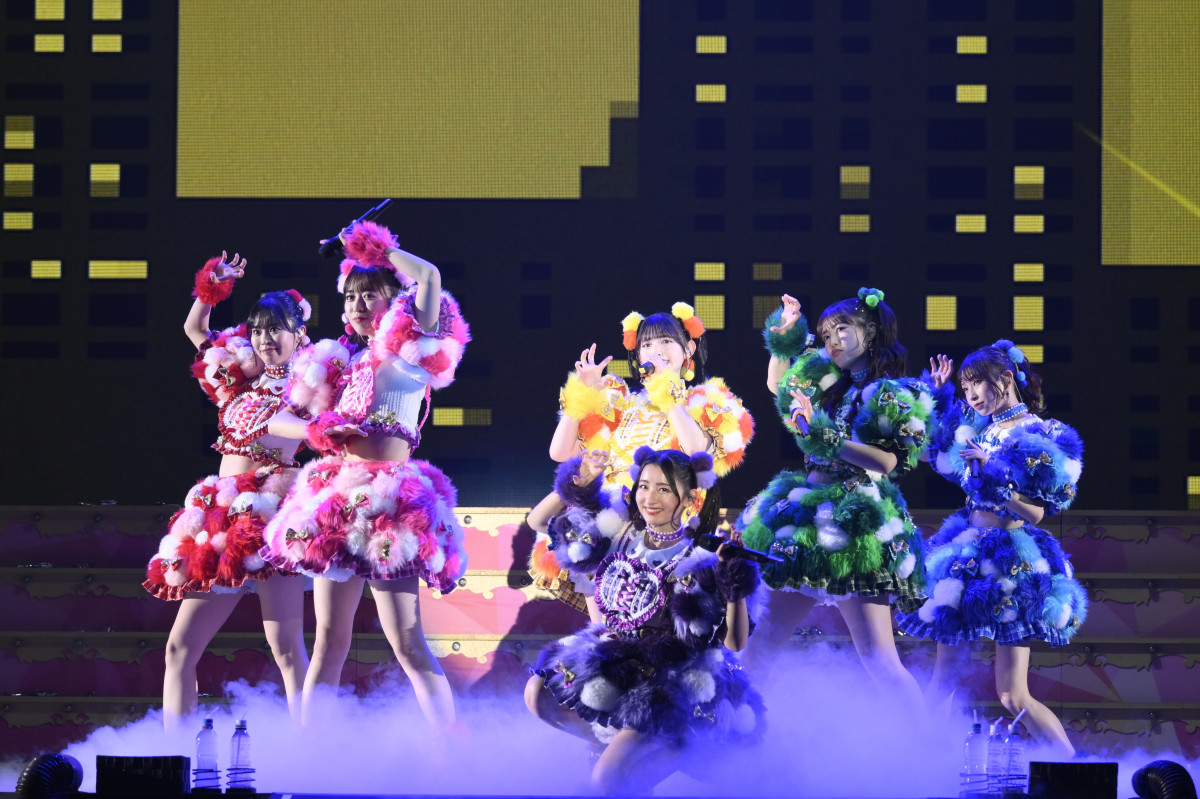 超ときめき♡宣伝部　プレミアムフォト さいたまスーパーアリーナ公演 超ときめき♡宣伝部、さいたまスーパーアリーナ公演決定！2020年