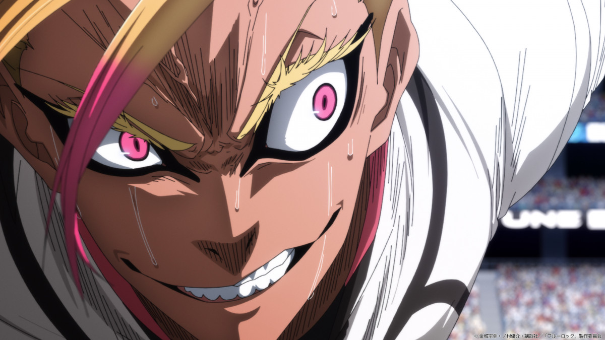 画像・写真 | 『ブルーロック』新キャスト発表！ミヒャエル・カイザー