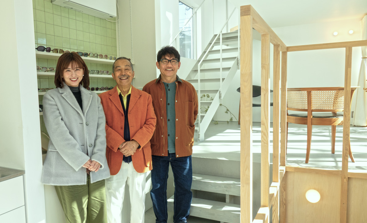 画像・写真 | 『渡辺篤史の建もの探訪』35周年で“革命”住宅が登場