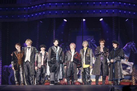 画像・写真 | Hey! Say! JUMP、ダーク＆ポップな世界に誘う “演出”山田