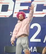 RIZIN】前UFC王者オマリー「明日楽しみなのは秋元強真選手」打撃