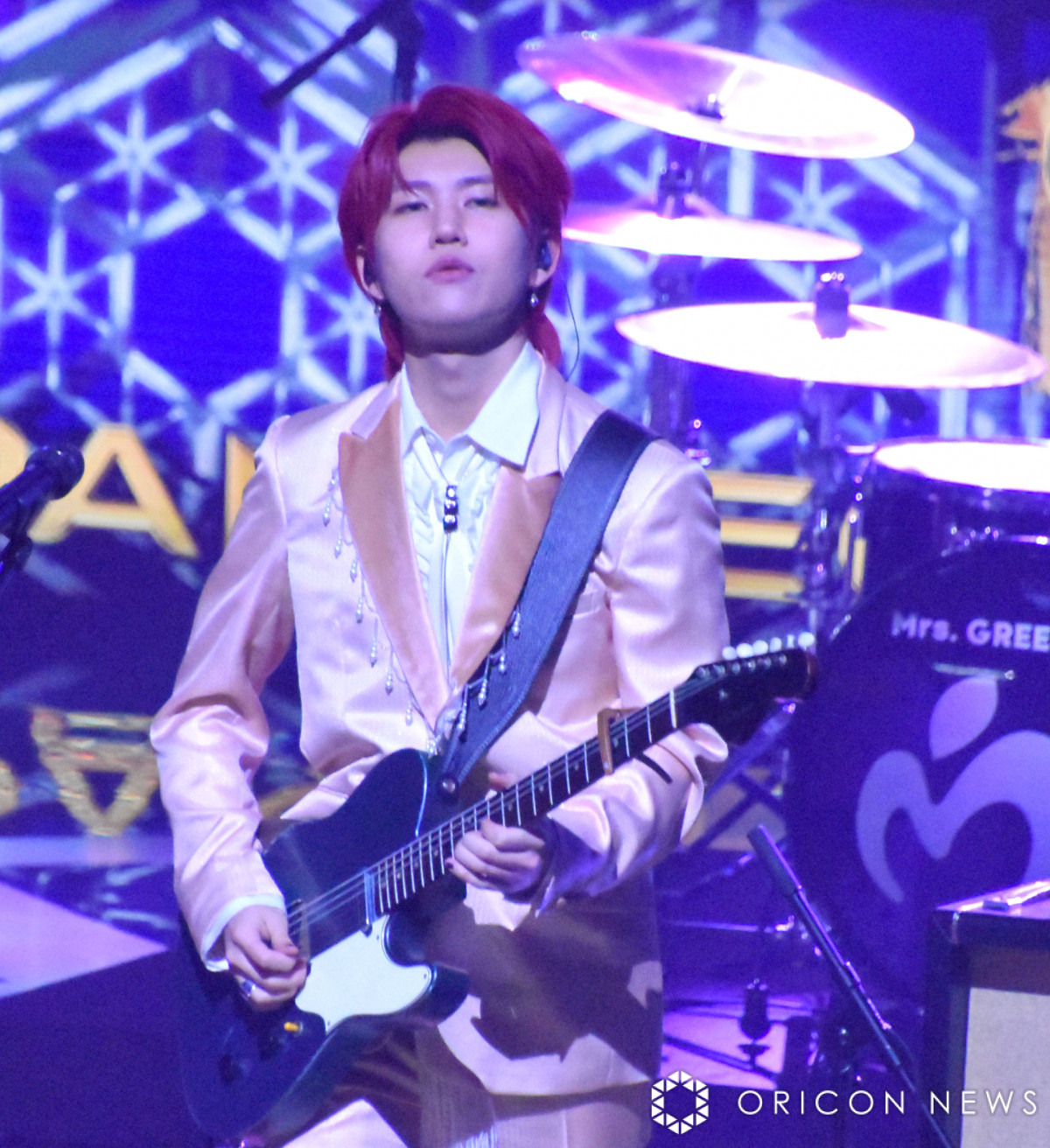 画像・写真 | 【レコ大】Mrs. GREEN APPLEが「ライラック」で大賞に