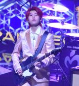 �w��66��P��!���{���R�[�h��܁x2�N�A���̑�܂Ɍ��肵��Mrs. GREEN APPLE(C)ORICON NewS inc. 