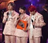 �w��66��P��!���{���R�[�h��܁x2�N�A���̑�܂Ɍ��肵��Mrs. GREEN APPLE(C)ORICON NewS inc. 