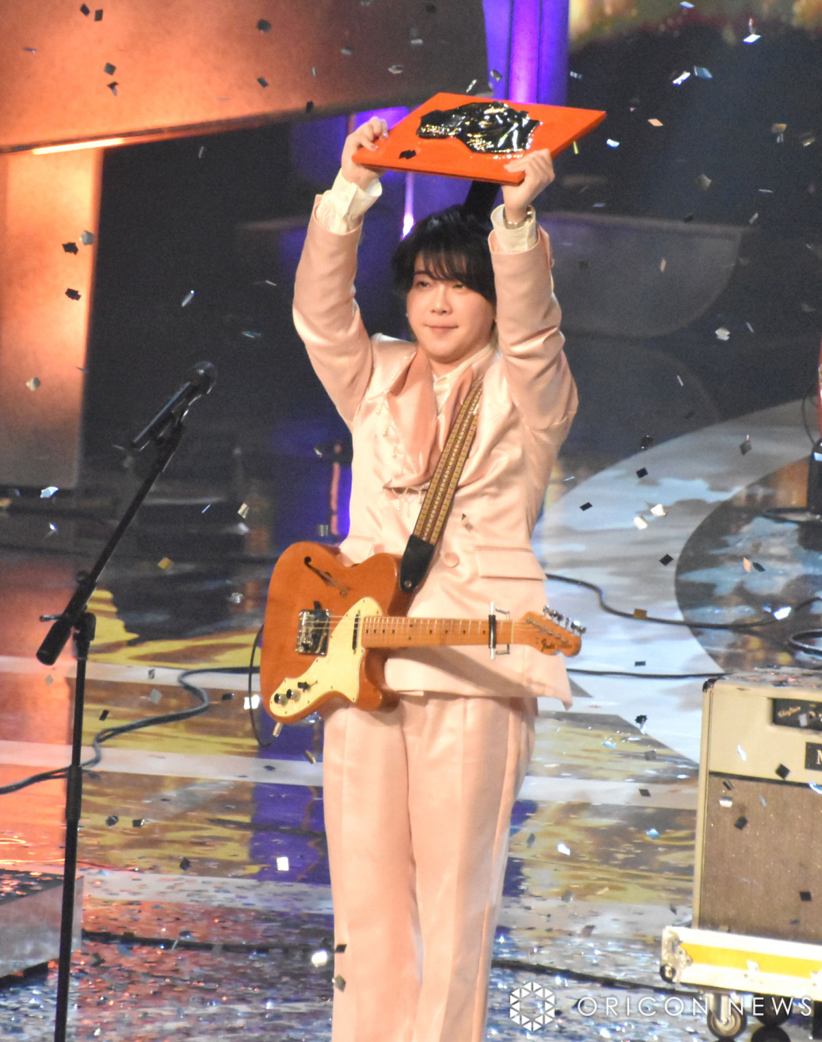 画像・写真 | Mrs. GREEN APPLE『レコ大』放送後に語ったこと 大森元貴