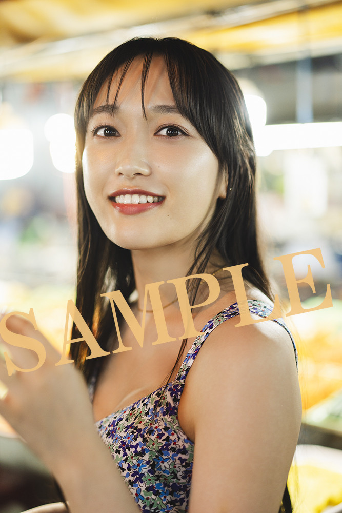 画像・写真 | 久保田未夢、ランジェリー姿で大胆ボディ 20代最後の水着