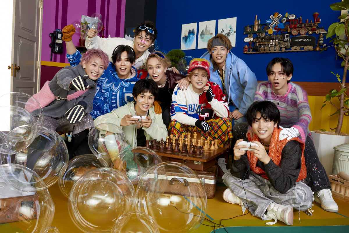 超特急・リョウガ＆アロハ、『CDTV』年越しSPを欠席「体調不良で」 7人