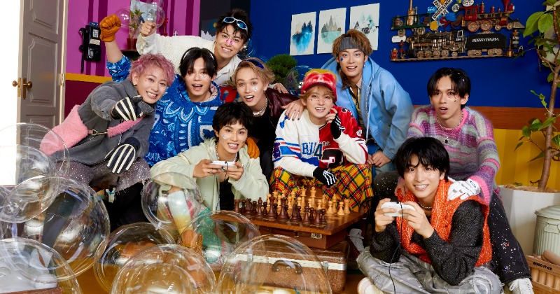 超特急・リョウガ＆アロハ、『CDTV』年越しSPを欠席「体調不良で」 7人