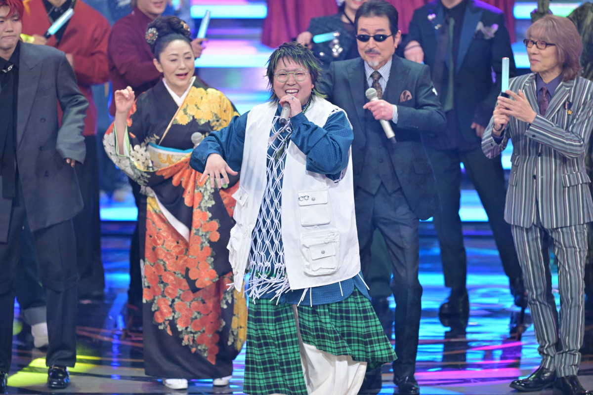紅白】こっちのけんと 白組トップバッターで登場 郷ひろみ、THE ALFEE