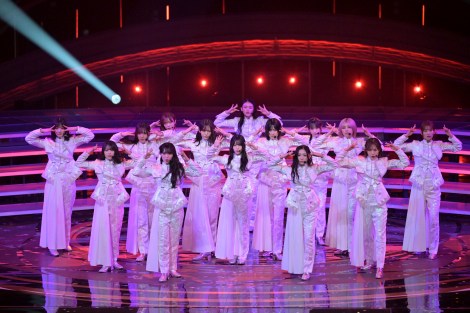 �w��75��NHK�g���̍���x�ɏo�ꂵ���N��46�iC�jNHK 