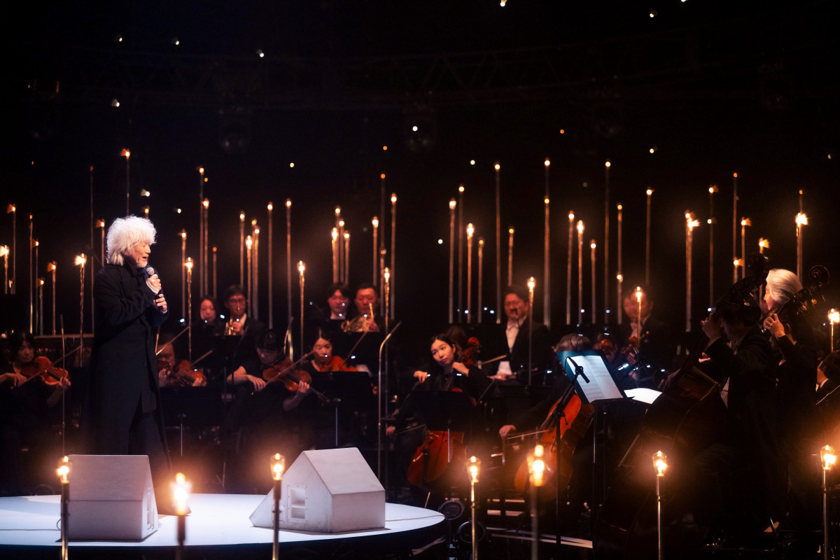 画像・写真 | 【紅白】玉置浩二、「悲しみにさよなら」39年ぶりに披露