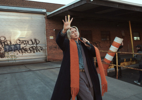 �w��75��NHK�g���̍���x�ɏo�ꂵ�����䕗�i�B�e�F���q�V�j �iC�jNHK 