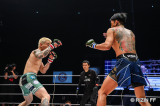 画像・写真 | 【RIZIN】芦澤竜誠、福田龍彌に“左ストレート”一撃