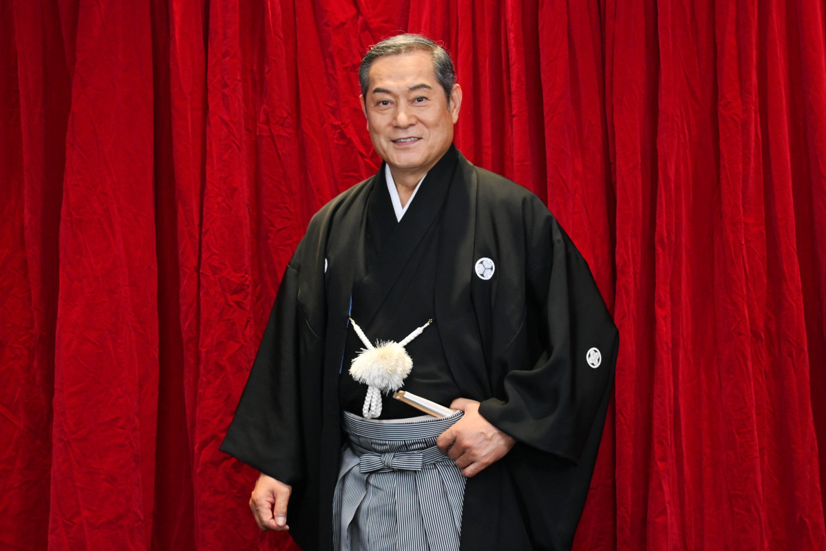 71歳・松平健、鍛え続け殺陣＆乗馬も現役 『暴れん坊将軍』17年