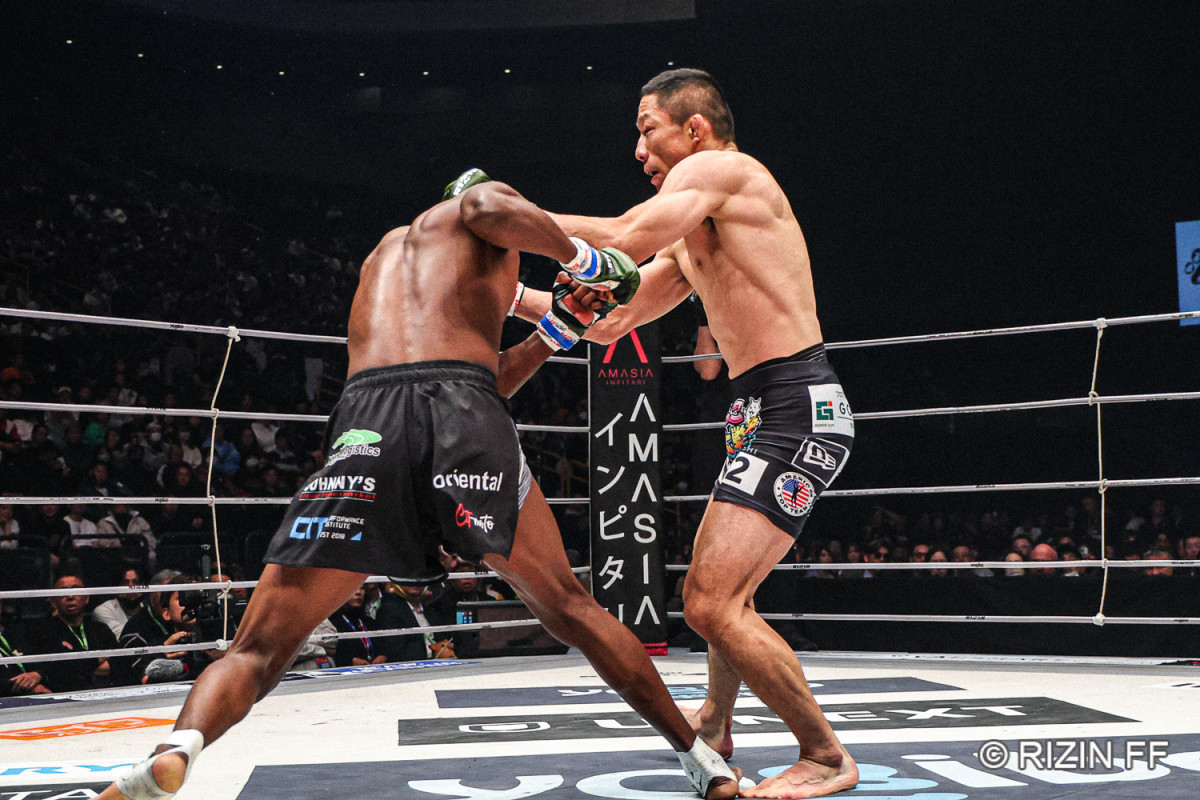画像・写真 | 【RIZIN】堀口恭司「自分の気持ちはUFCに挑戦