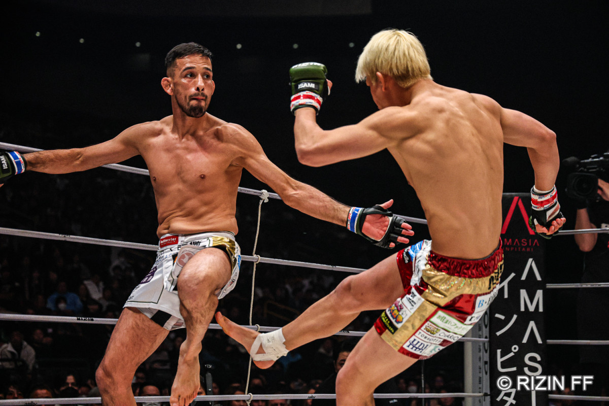 RIZIN お宝 