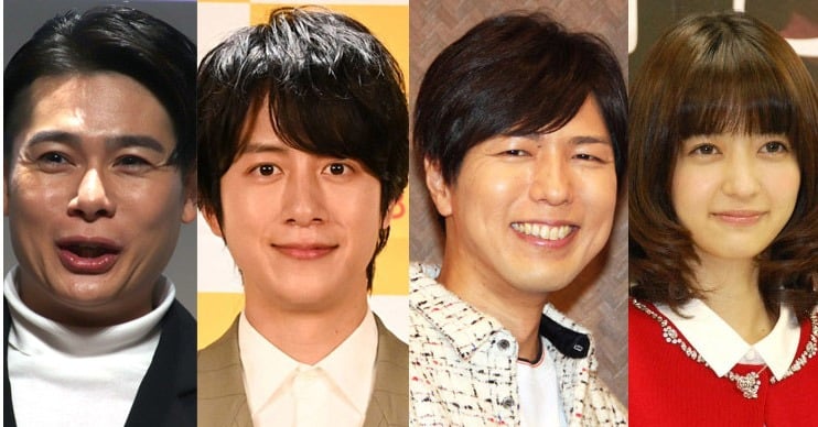 新年「ご報告」結婚ラッシュ!溝端淳平、神谷浩史&逢沢りな、広瀬裕也、ノブコブ吉村も