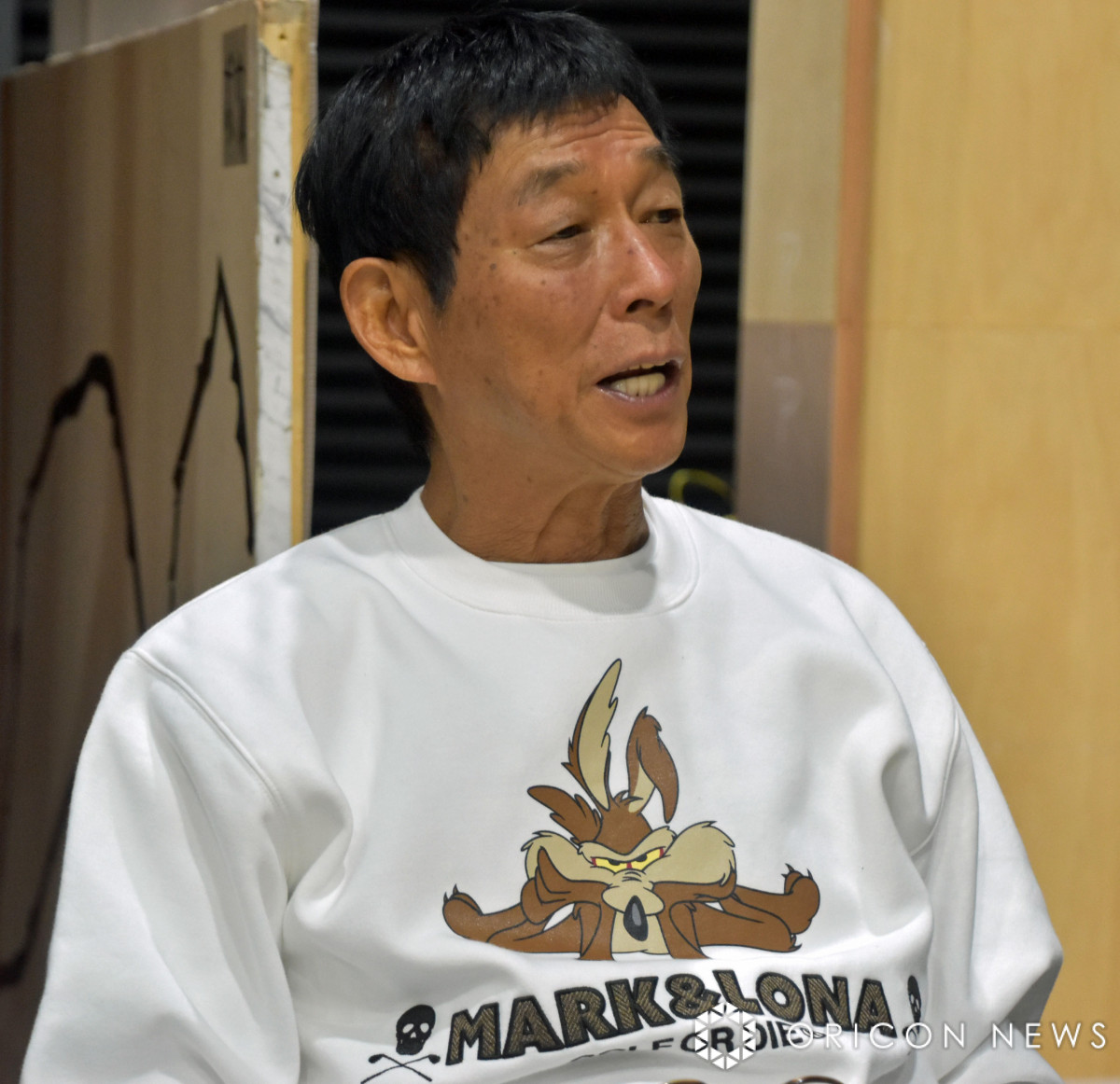 サントリー 明石家さんま さんま Tシャツ キムタク着用