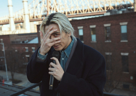 �w��75��NHK�g���̍���x�ɏo�ꂵ�����䕗�i�B�e�F���q�V�j �iC�jNHK 