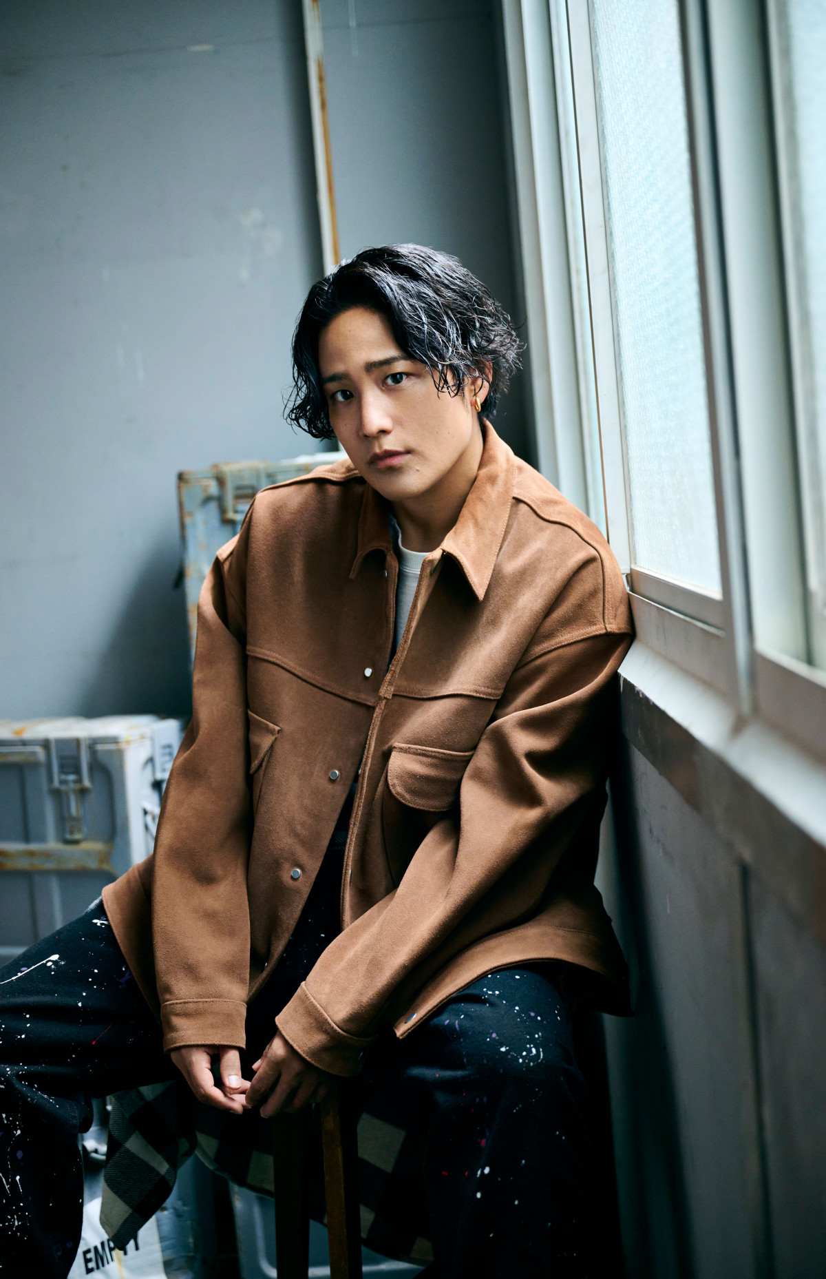 桐山照人（ジャニーズWEST）公式写真