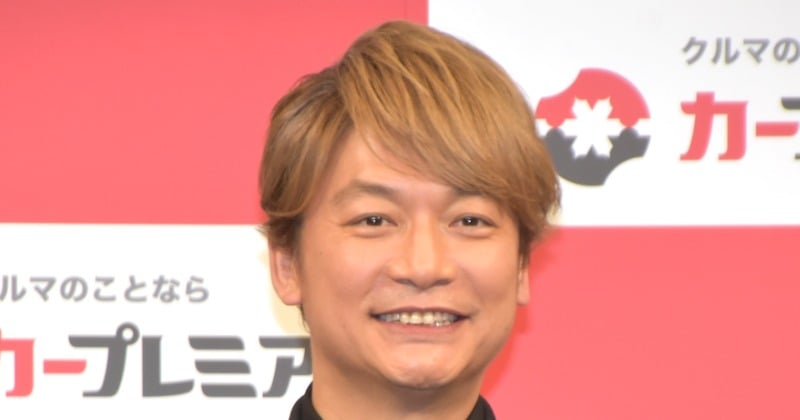 香取慎吾、本番直前までせりふ覚えず “親友”山本耕史が献身的な行動「彼のせりふ全部入れていきました」