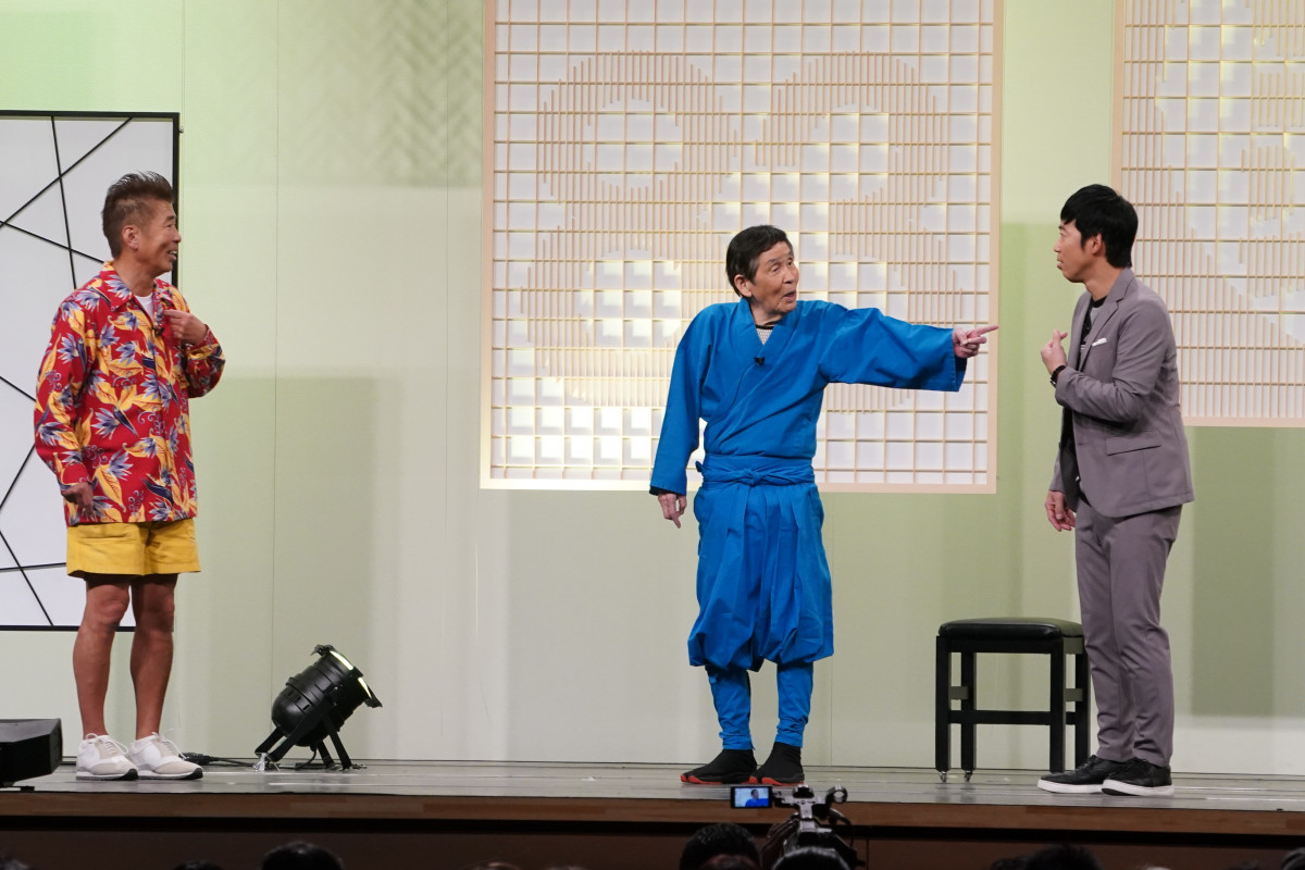 画像・写真 | 83歳・萩本欽一“最後の新番組” 作る人がドキドキする