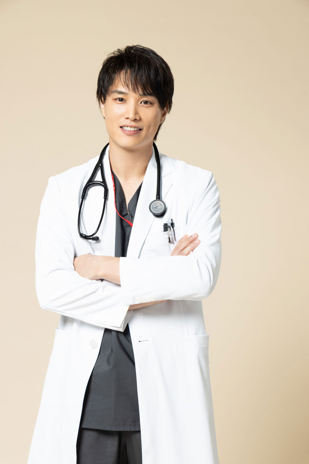 画像・写真 | 『まどか26歳、研修医やってます！』菅野尊役に鈴木伸之