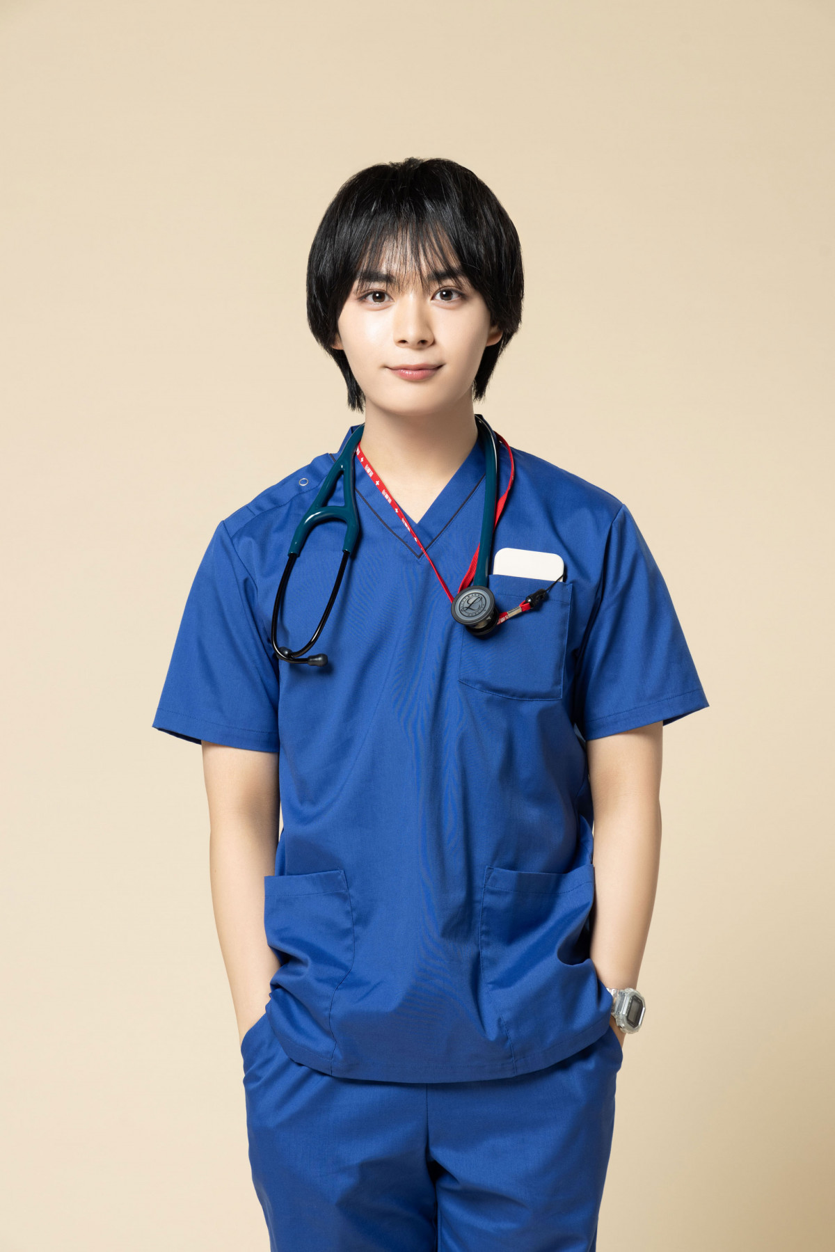 まどか26歳、研修医やってます　五十嵐翔　スクラブ まどか26歳、研修医やってます! | TikTok