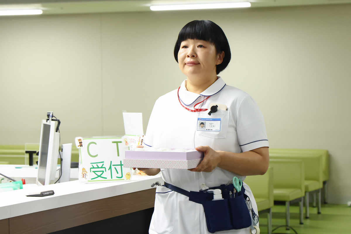 画像・写真 | 『まどか26歳、研修医やってます！』遠山瑞希役に堀田茜