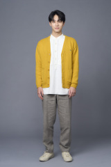 �w�n���̉ʂĂ܂ŘA��Ă����x�Ԉ䐽���Ɉ��S�M �L�����N�^�[�Љ�(3) 