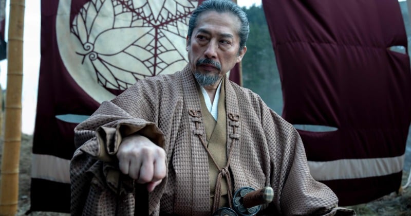 真田広之、日本人初！ゴールデングローブ賞主演男優賞受賞　配信ドラマ『SHOGUN』で快挙