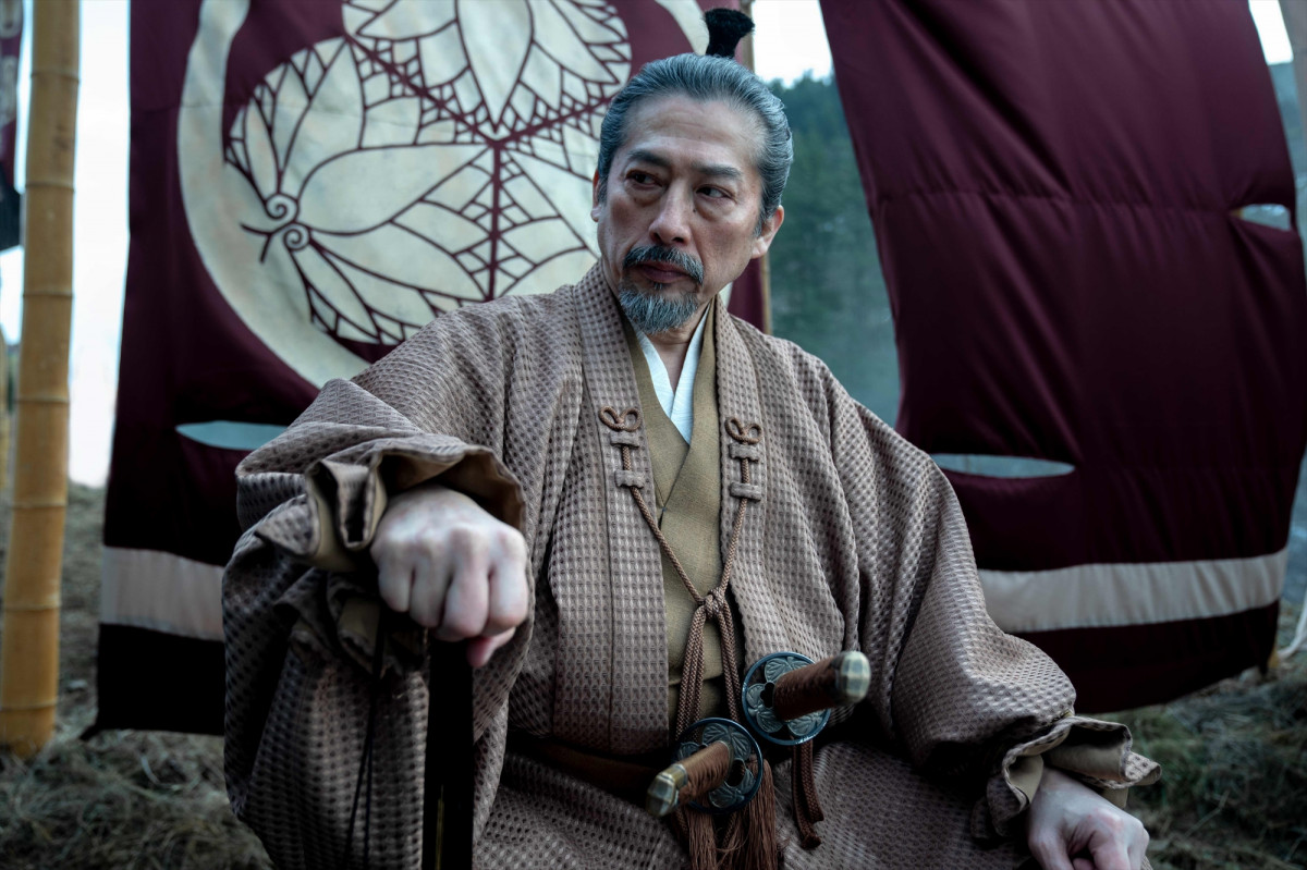 祝！ゴールデングローブ賞主演男優賞　真田広之　NO62 超激レア Gグローブ賞、「SHOGUN」真田広之が主演男優賞 作品賞も