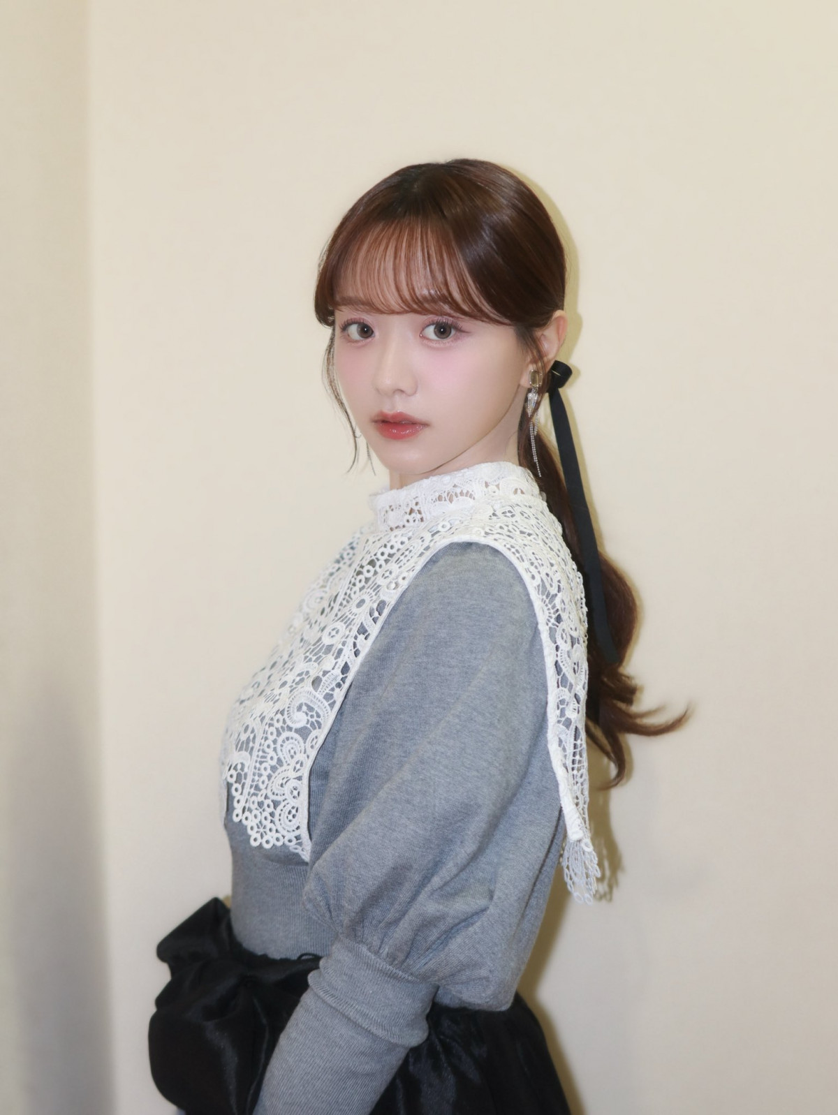 森香澄 森香澄、はだけて…ブラトップちらり “生脚全開”色っぽスタイル 愛されボディを『sweet』で披露 | ORICON NEWS