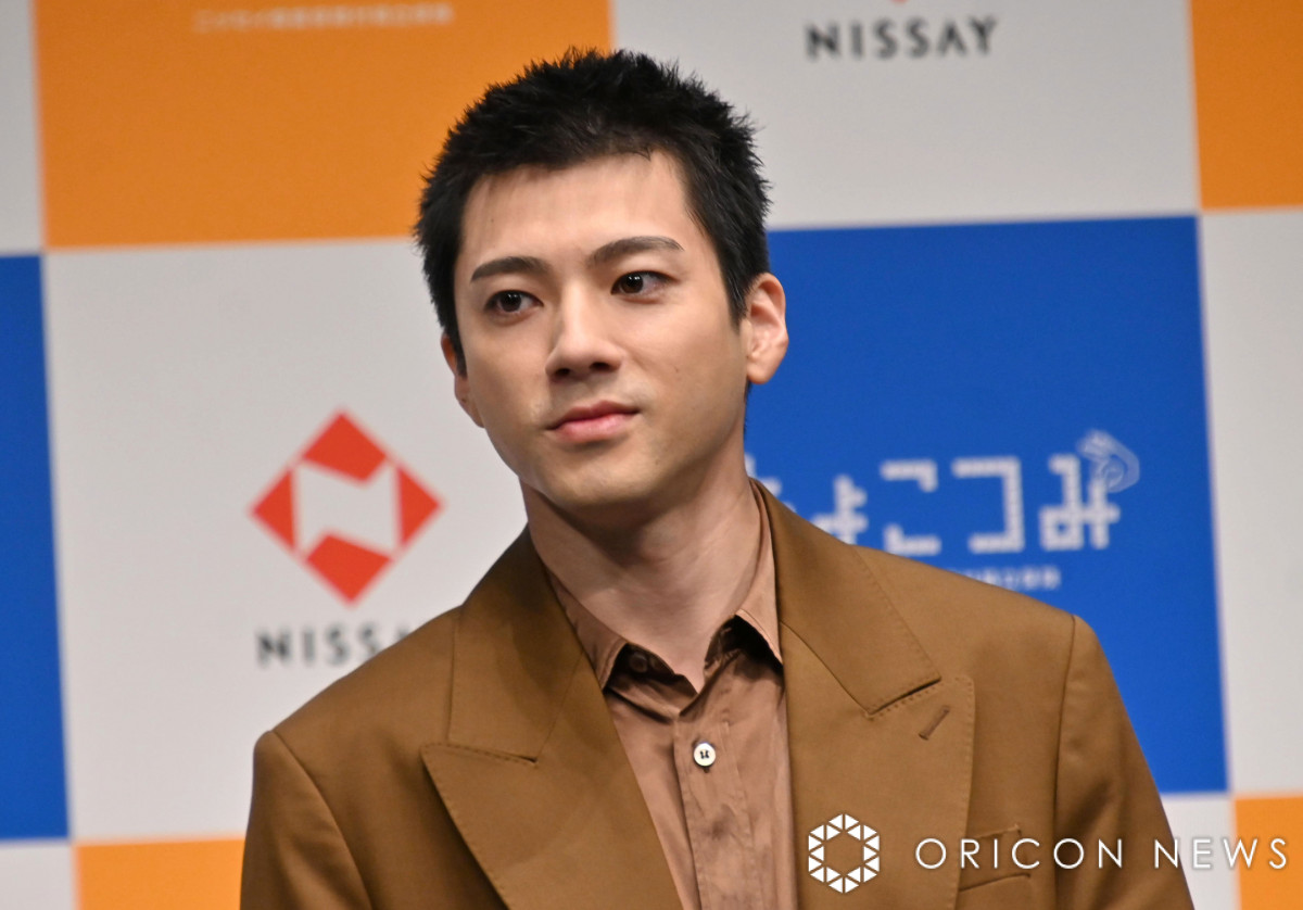 {wViEVCM\xɓoꂵRcTM (C)ORICON NewS inc. 