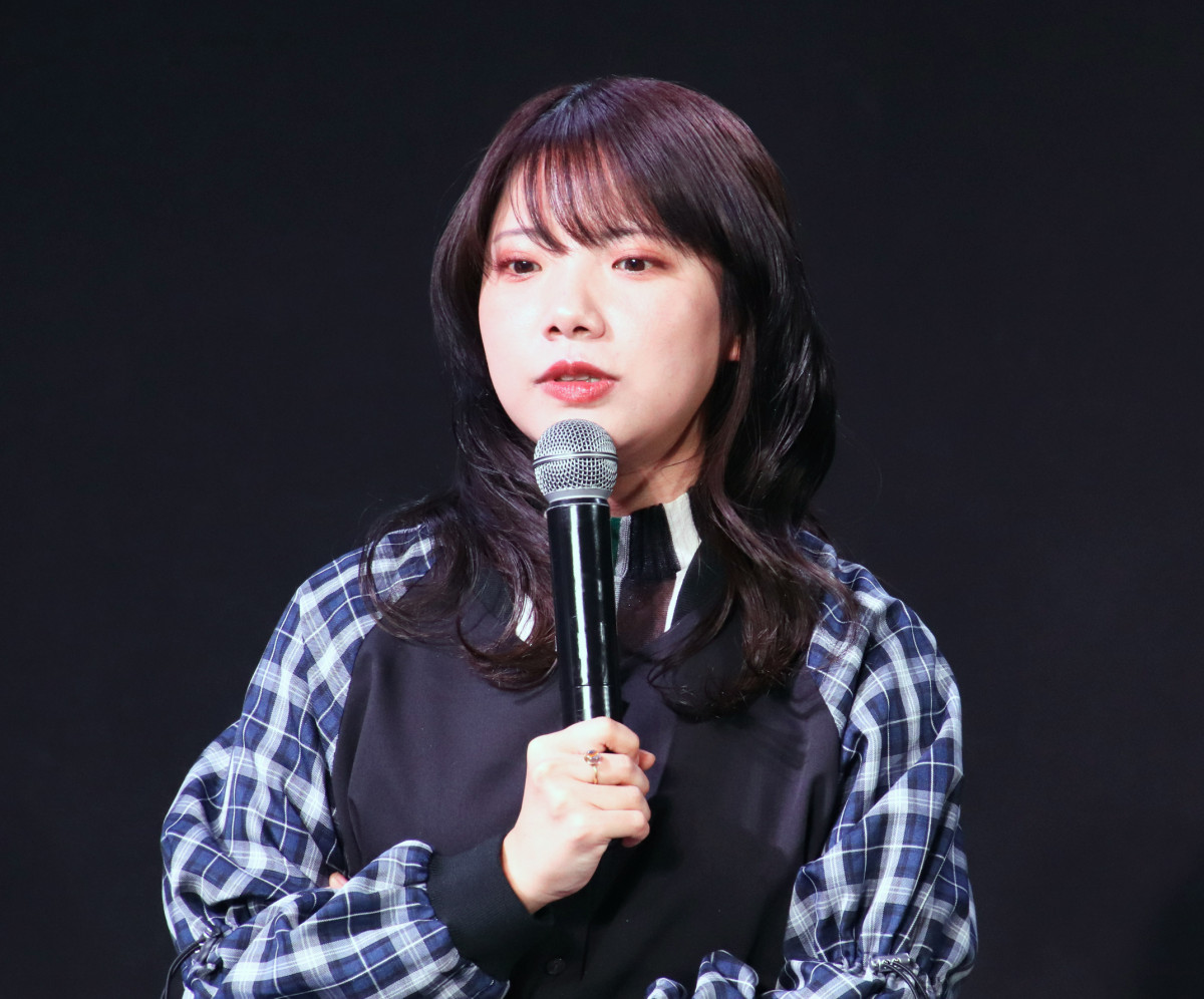 工藤美桜＆尾碕真花、枝優花監督からサプライズの手紙に感激「枝さんの