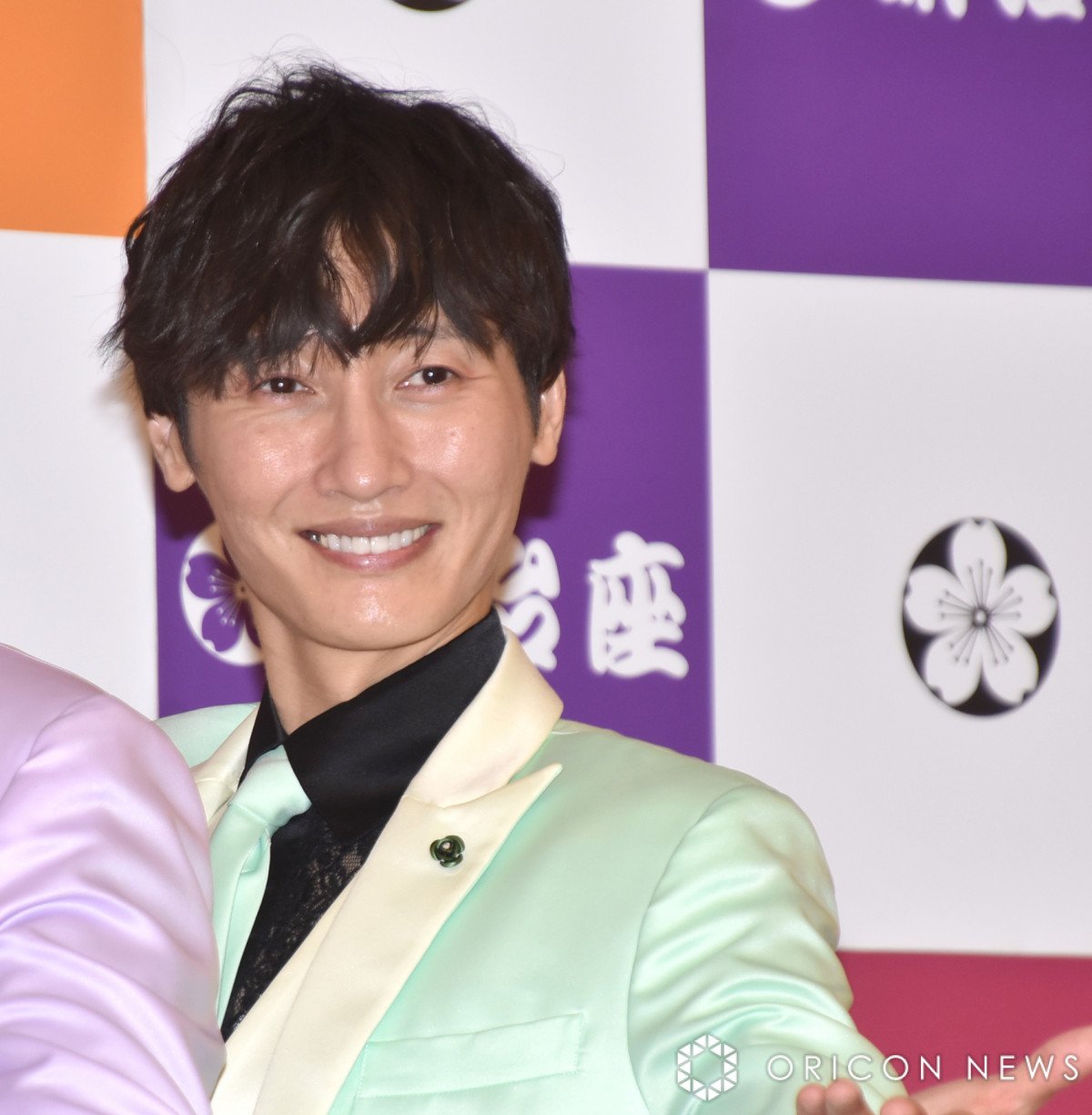 純烈・後上翔太、妻の横山由依との出会いの場 明治座公演にしみじみ