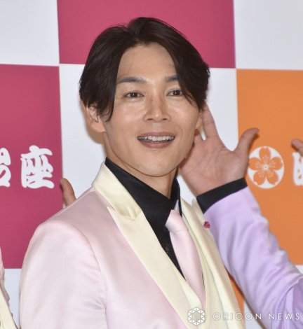 白川裕二郎の画像一覧 | ORICON NEWS 白川裕二郎の画像一覧 | ORICON NEWS