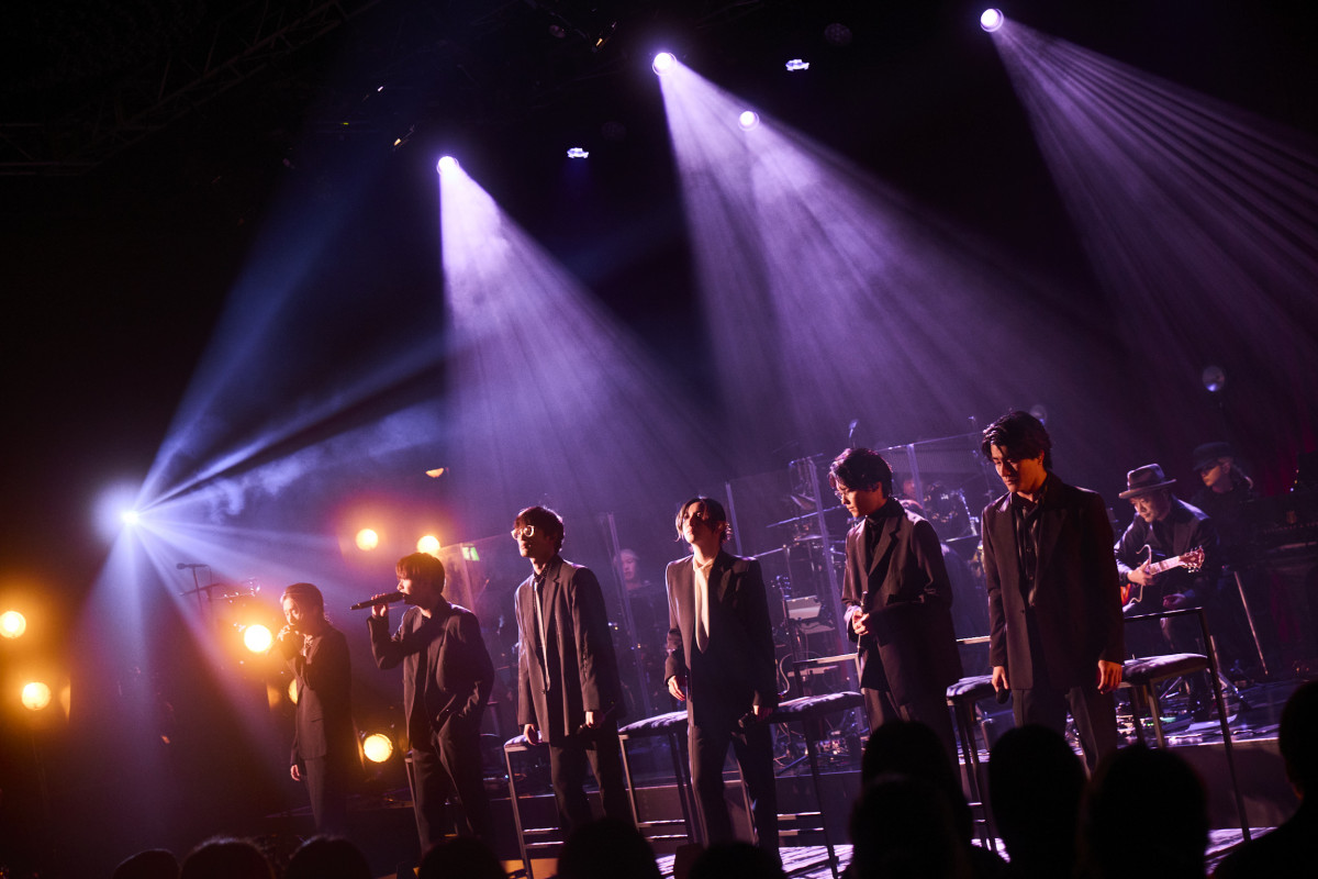 AR[XeBbNCuwMTV Unplugged:SixTONESxJÂSixTONES 