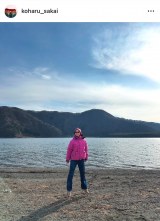 �䏬�t�u�݂Ȃ��܂ǂ�Ȃ������ł������H���͉Ƒ��Ƃ������߂����Ă��݂������ς��H�ׂ܂����v�i�ʐ^�̓C���X�^�O���� @koharu_sakai ���j 