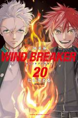 wWIND BREAKERxb̃UCNA[gɓo 