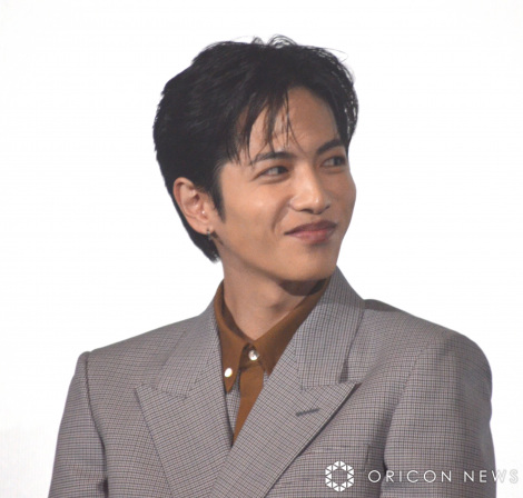 w{̍Œj ̉Ƒ̓jZmx䂠ɏoȂu~ (C)ORICON NewS inc. 