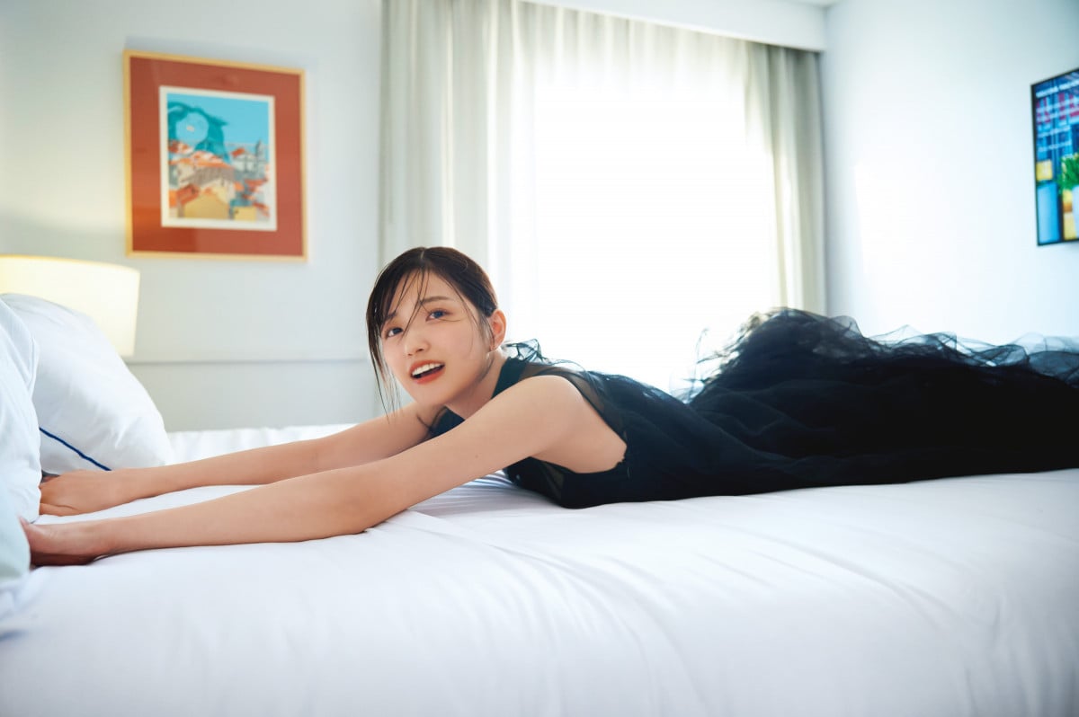 画像・写真 | 乃木坂46五百城茉央1st写真集、ランジェリーカット初解禁