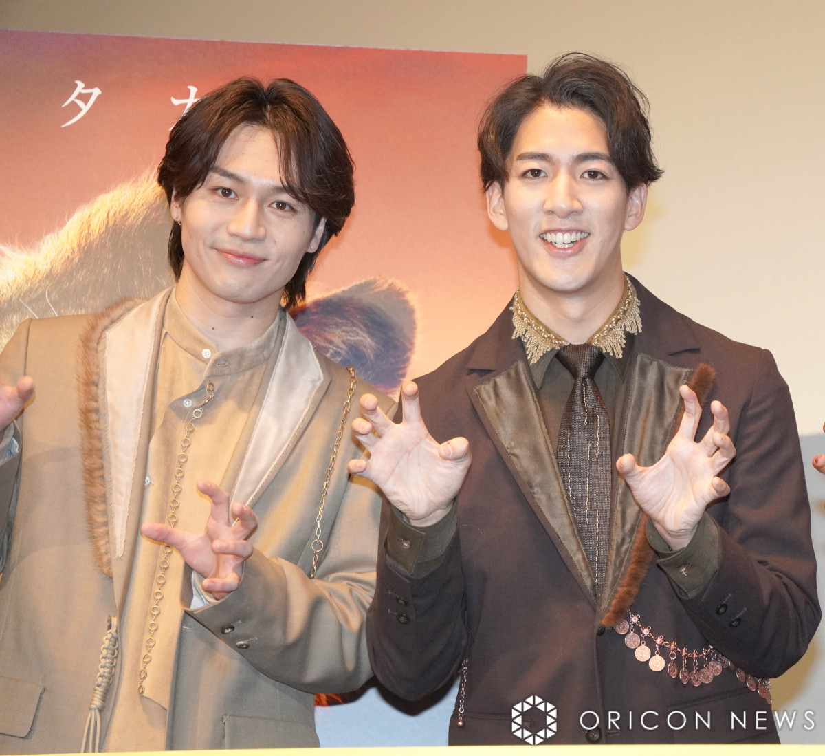 尾上右近、松田元太の“闇落ちボイス”を絶賛「大きな転換期になるのかも