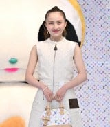 wuLOUIS VUITTON ~ MURAKAMIvGfBVERNV POP-UP STORExtHgR[ɏoȂScč؎q(C)ORICON NewS inc. 